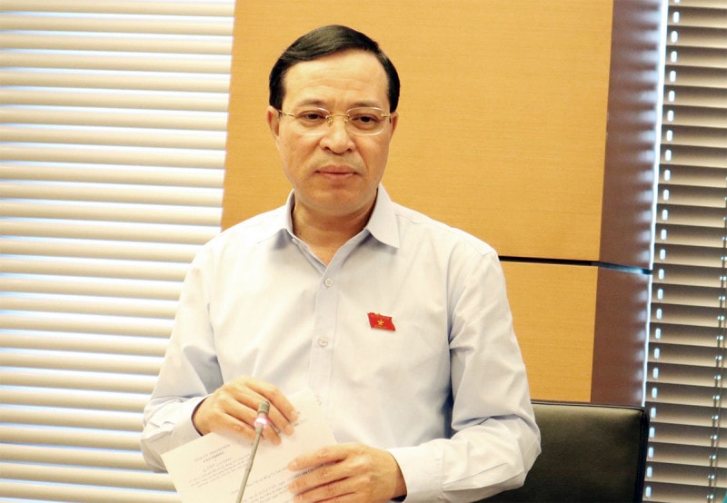 ĐBQH Lại Thế Nguyên (Thanh Hóa): Cần đưa các Phó Trưởng ban HĐND vào đối tượng lấy phiếu tín nhiệm -0
