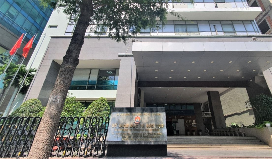 Sở GD-ĐT TP. Hồ Chí Minh