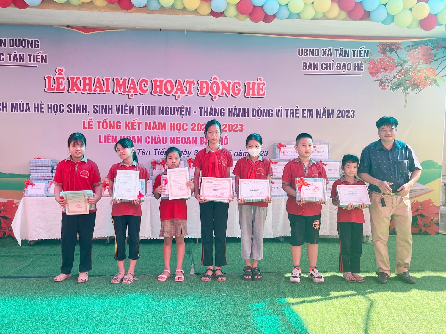 Trường tiểu học ở Hải Phòng có 11 học sinh đạt giải Học sinh giỏi cấp thành phố -0
