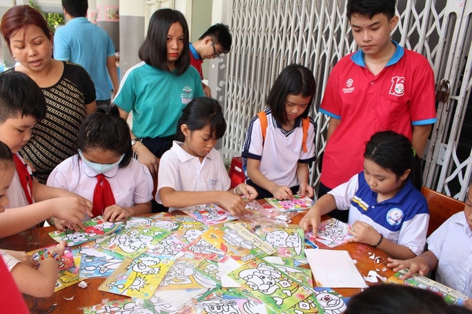 TP. Hồ Chí Min: Triển khai hoạt động hè cho học sinh trong độ tuổi thiếu nhi, thiếu niên -0