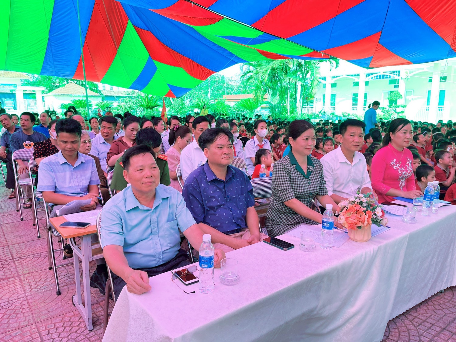 Trường tiểu học ở Hải Phòng có 11 học sinh đạt giải Học sinh giỏi cấp thành phố -0