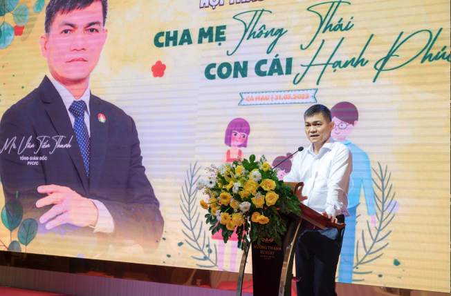 Tại Phân bón Cà Mau: 