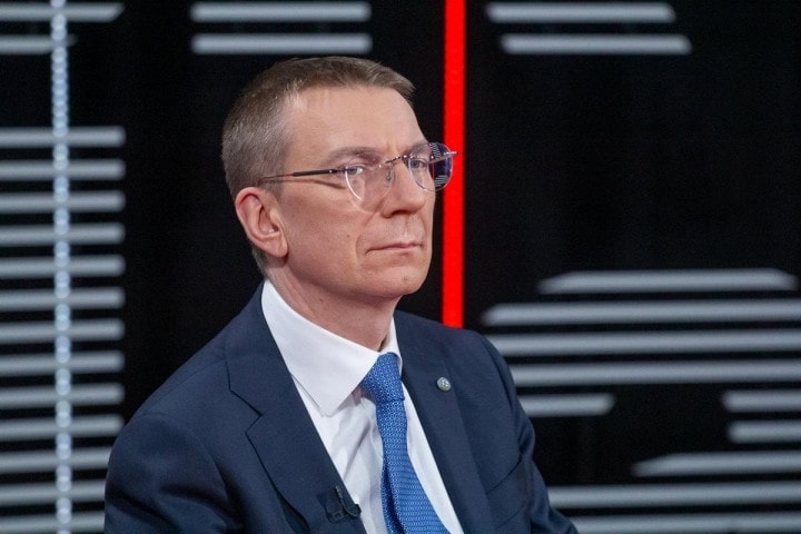 Latvia có tổng thống mới -0