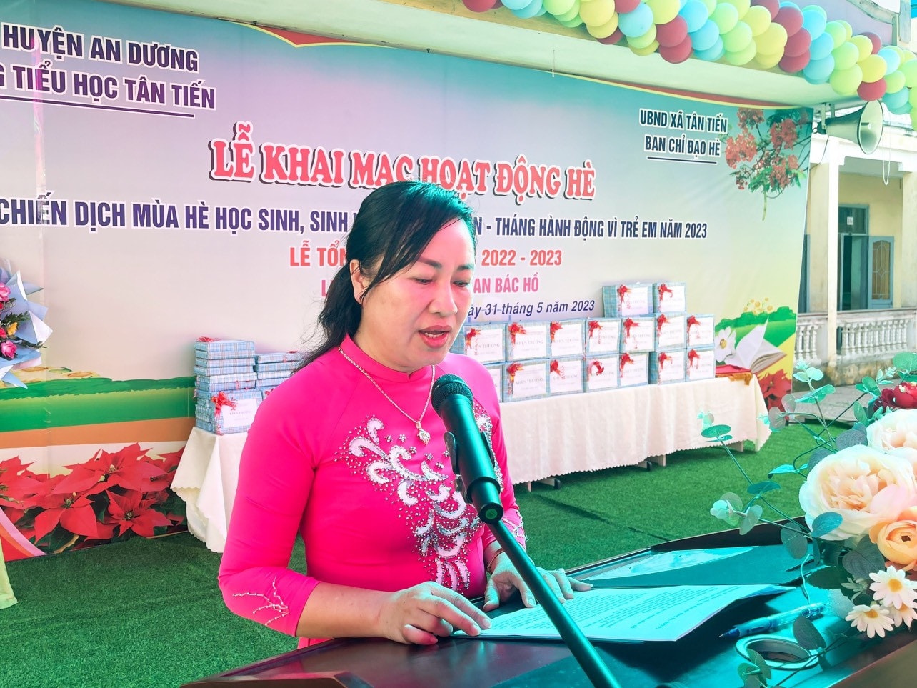 Trường tiểu học ở Hải Phòng có 11 học sinh đạt giải Học sinh giỏi cấp thành phố -0