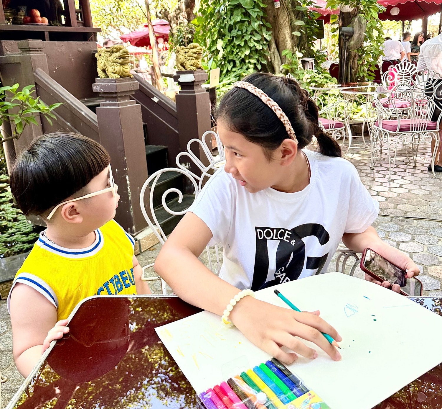 Thừa Thiên Huế: Thi vẽ với chủ đề “Chắp cánh ước mơ” -0