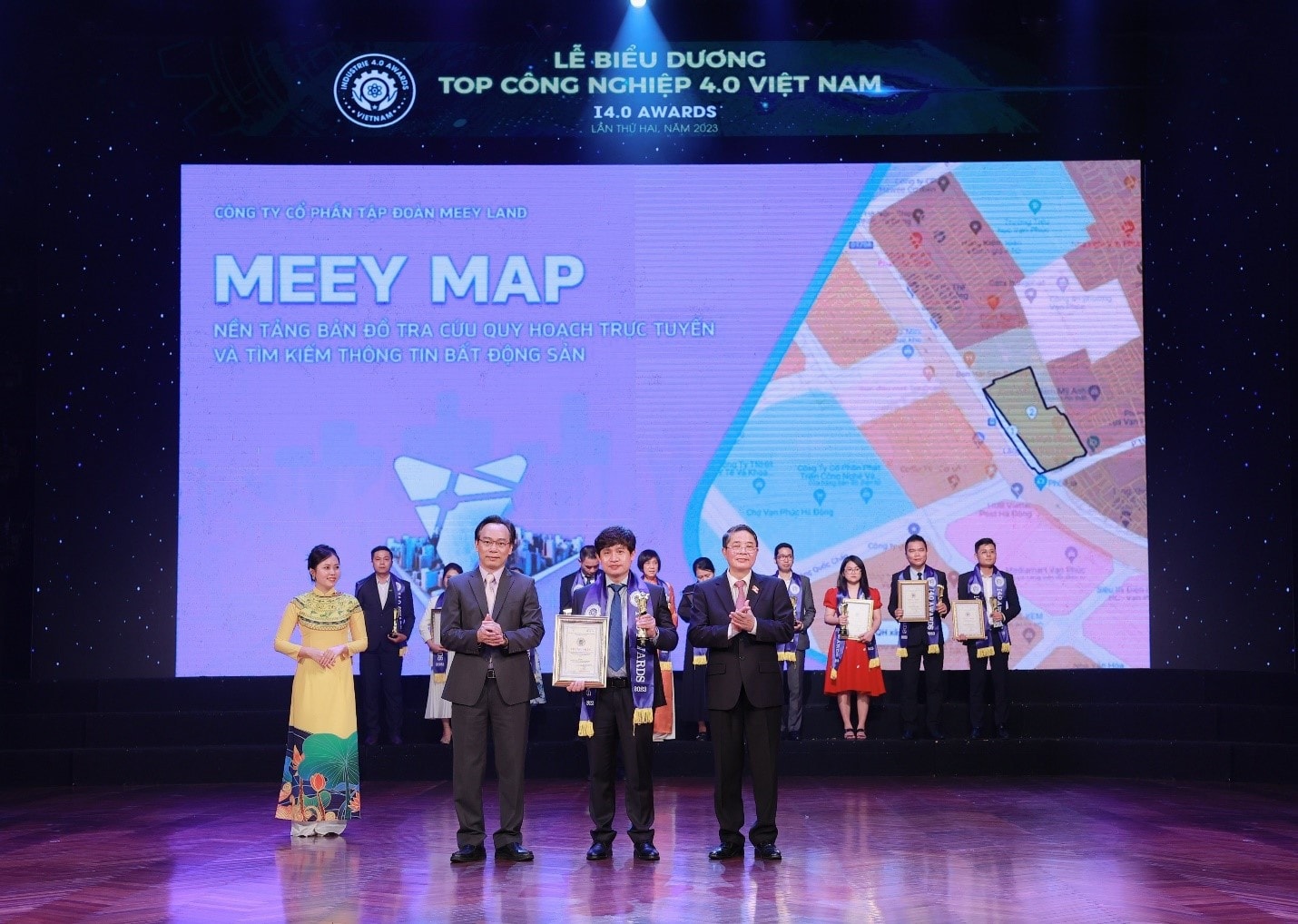 Meey Map – Giải pháp số cho tra cứu quy hoạch bất động sản thời kỳ 4.0 -0