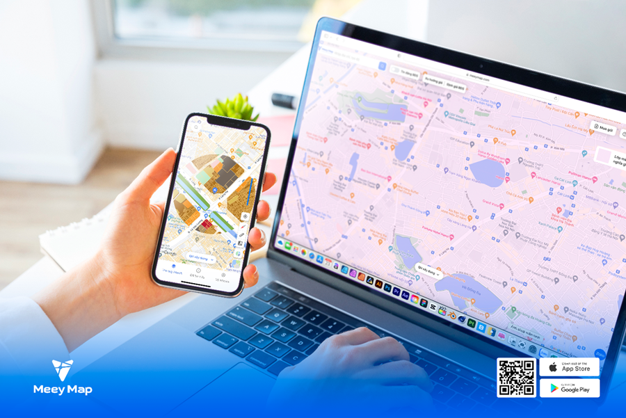 Meey Map – Giải pháp số cho tra cứu quy hoạch bất động sản thời kỳ 4.0 -0