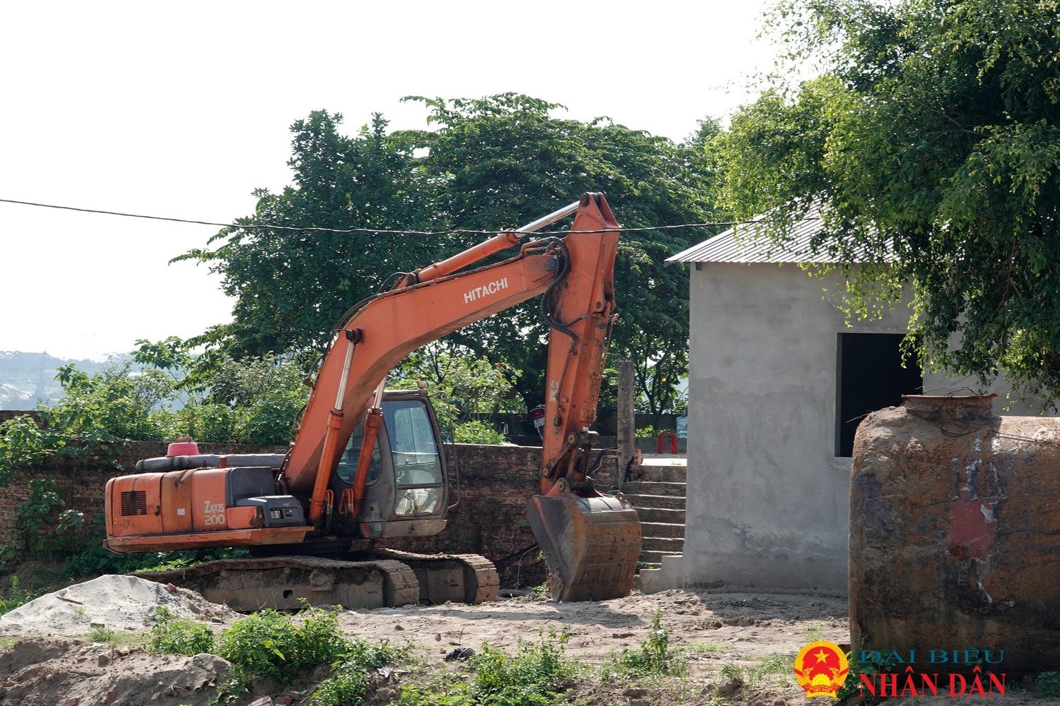 Huyện Khoái Châu (Hưng Yên): Người dân xã Đông Ninh lo lắng đứng trước nguy cơ 