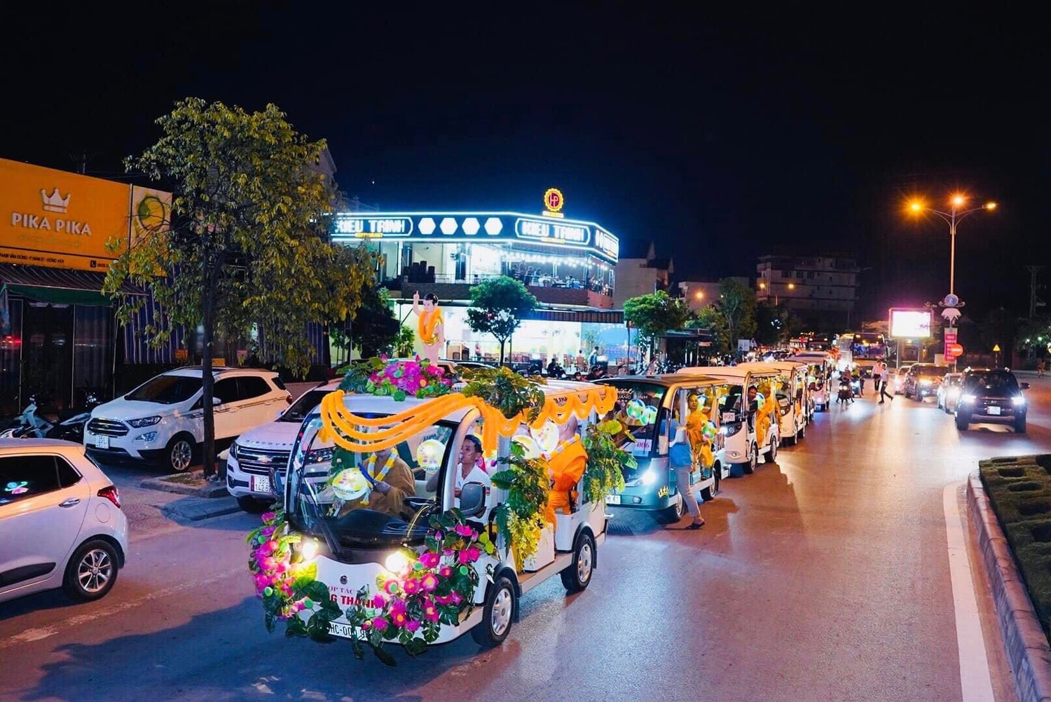 Quảng Bình: Đại lễ Phật đản 2023 nhiều chương trình ấn tượng, mới lạ -0