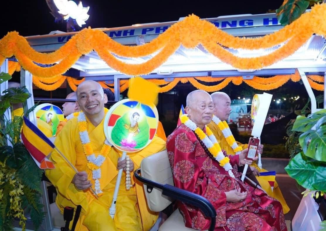 Quảng Bình: Đại lễ Phật đản 2023 nhiều chương trình ấn tượng, mới lạ -0