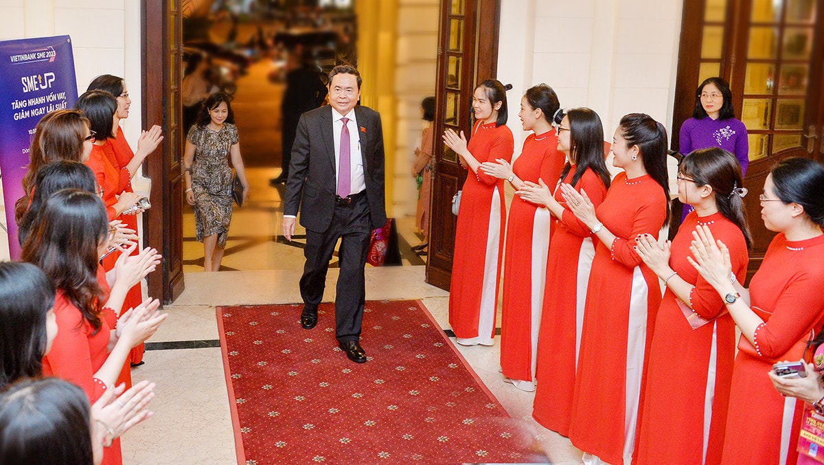 Chủ tịch Quốc hội Vương Đình Huệ dự Chương trình nghệ thuật “Vinh quang Tổ quốc Việt Nam” -2
