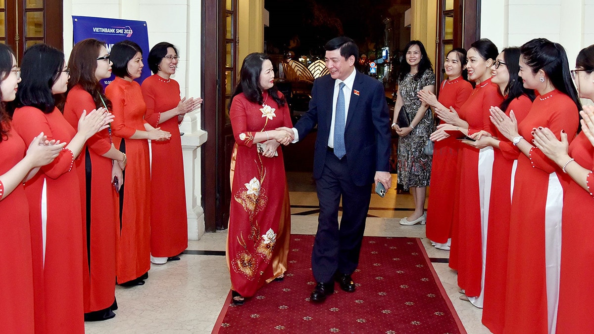 Một số hình ảnh Chương trình nghệ thuật “Vinh quang Tổ quốc Việt Nam” -0