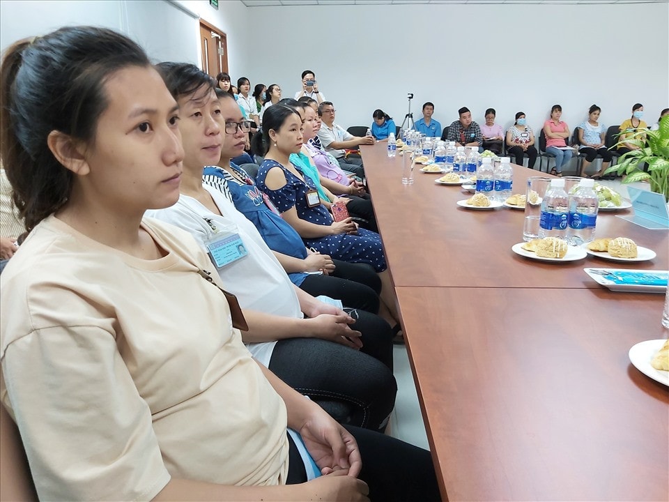 Đề xuất mới về trợ cấp 1 lần khi sinh con -0