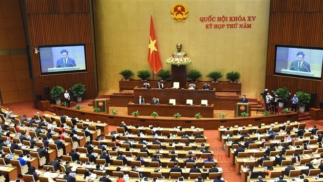 Tuần làm việc thứ 3, Kỳ họp thứ Năm, Quốc hội Khoá XV