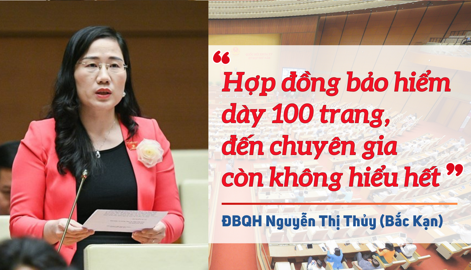 Thông điệp ấn tượng của đại biểu Quốc hội trong tuần làm việc thứ hai -3