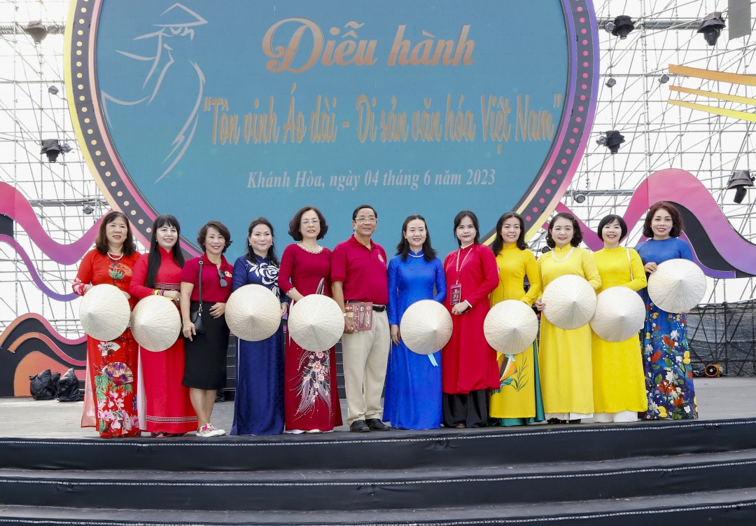 Ấn tượng, lan tỏa truyền thống văn hóa