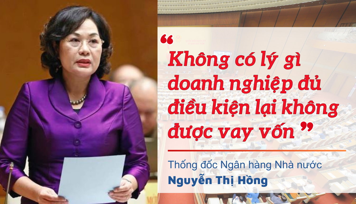 Thông điệp ấn tượng của đại biểu Quốc hội trong tuần làm việc thứ hai -1