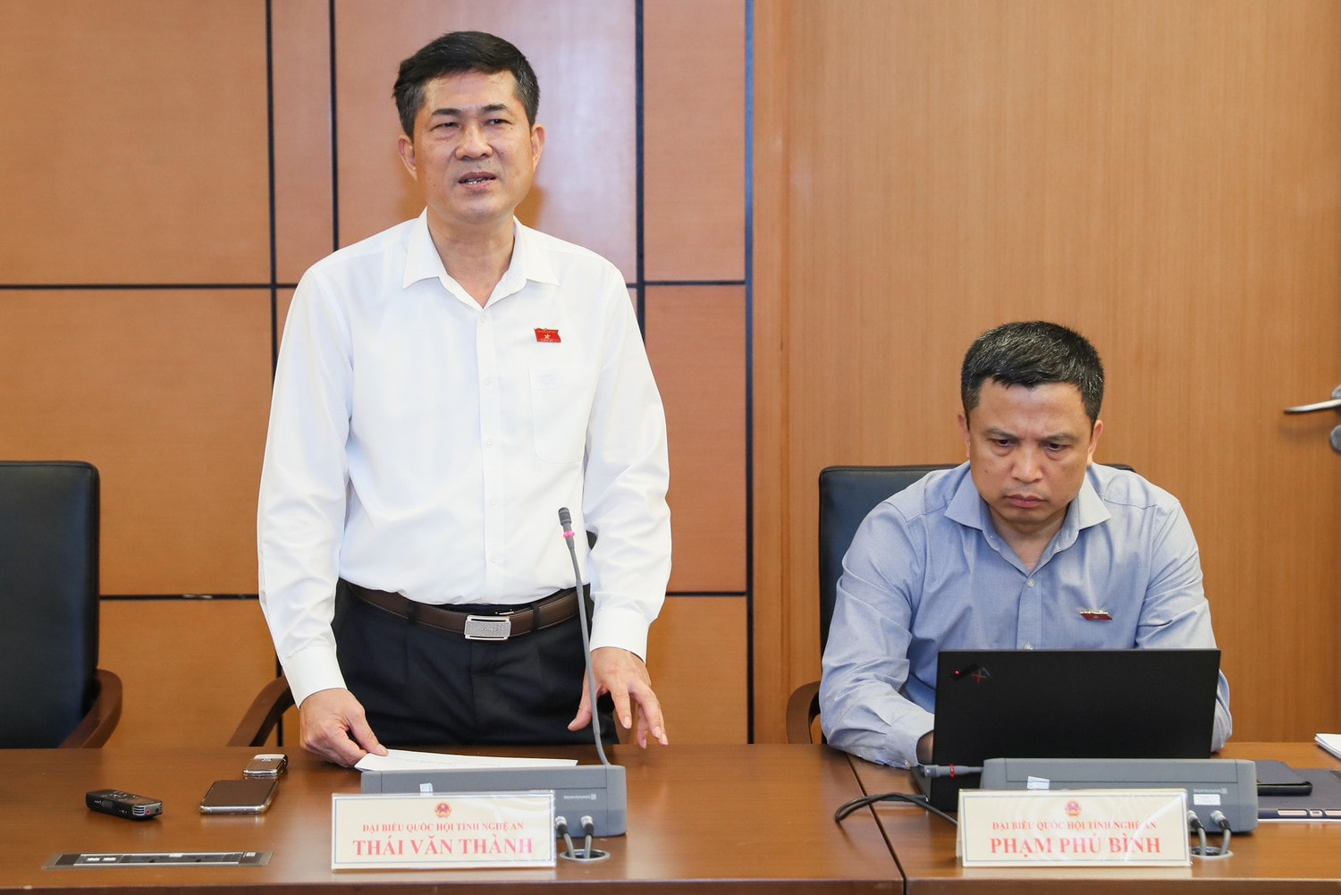Giao Chính phủ xây dựng Bộ tiêu chí, có các chỉ số, mục tiêu cụ thể -0