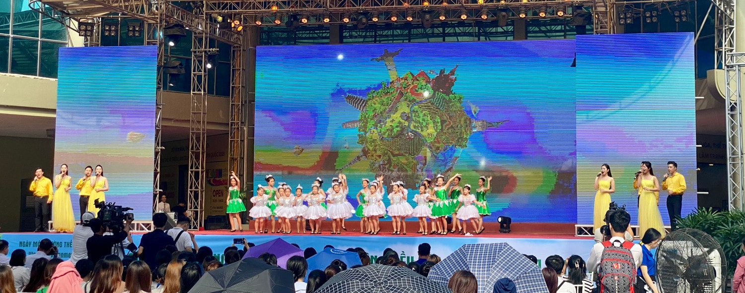  “Một rừng cây, một đời người” -0