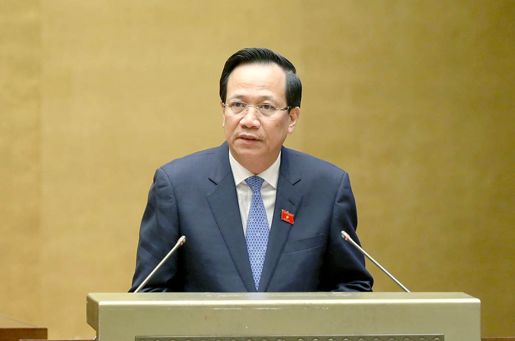Quy hoạch mạng lưới cơ sở giáo dục nghề nghiệp cần gắn với quy hoạch của địa phương -0