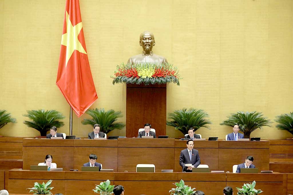 (bài báo in) Nhìn xa, hành động sớm, kịp thời -0