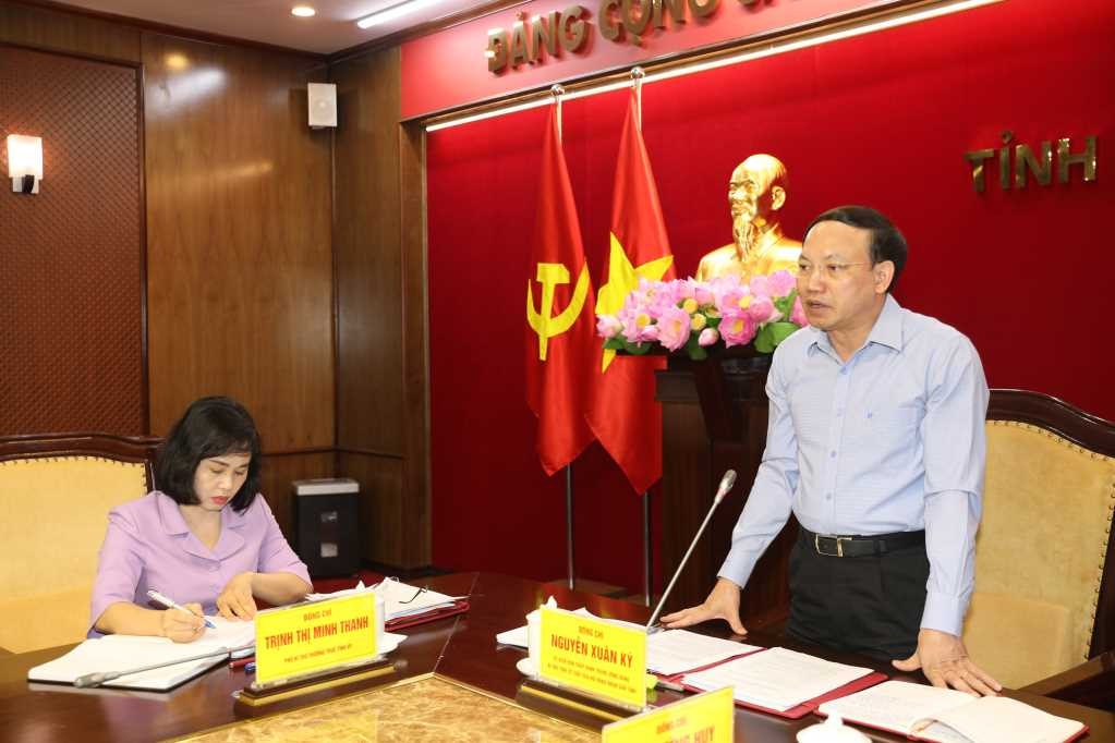 Quảng Ninh: Tăng cường quản trị tình hình, giảm thiểu rủi ro do thiếu điện gây ra -0