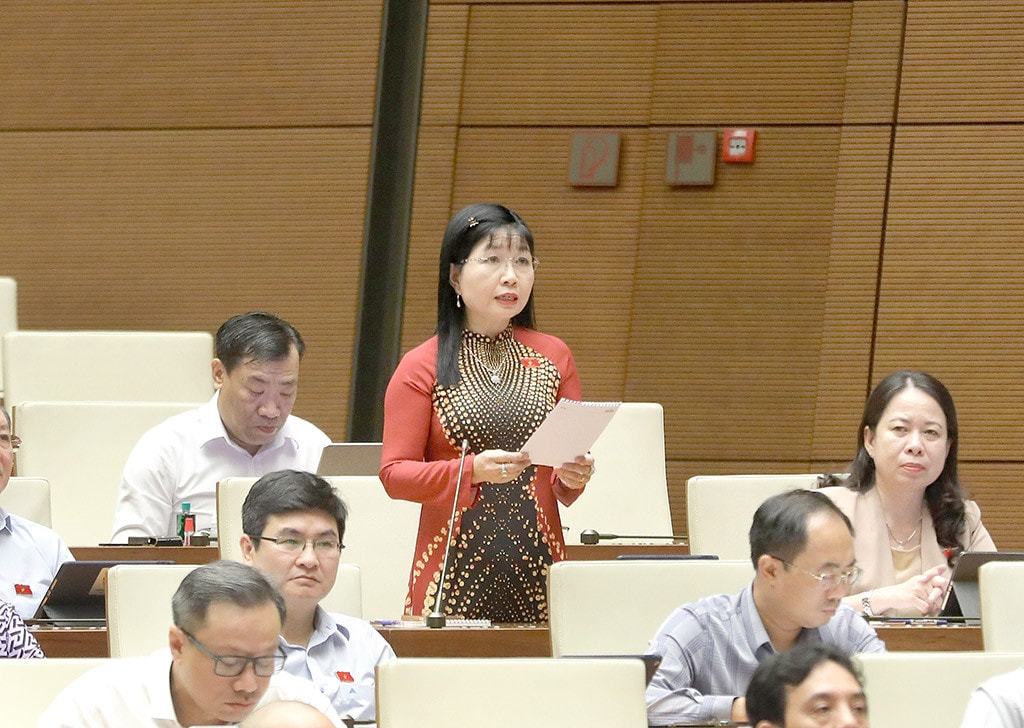Quy hoạch mạng lưới cơ sở giáo dục nghề nghiệp cần gắn với quy hoạch của địa phương -0