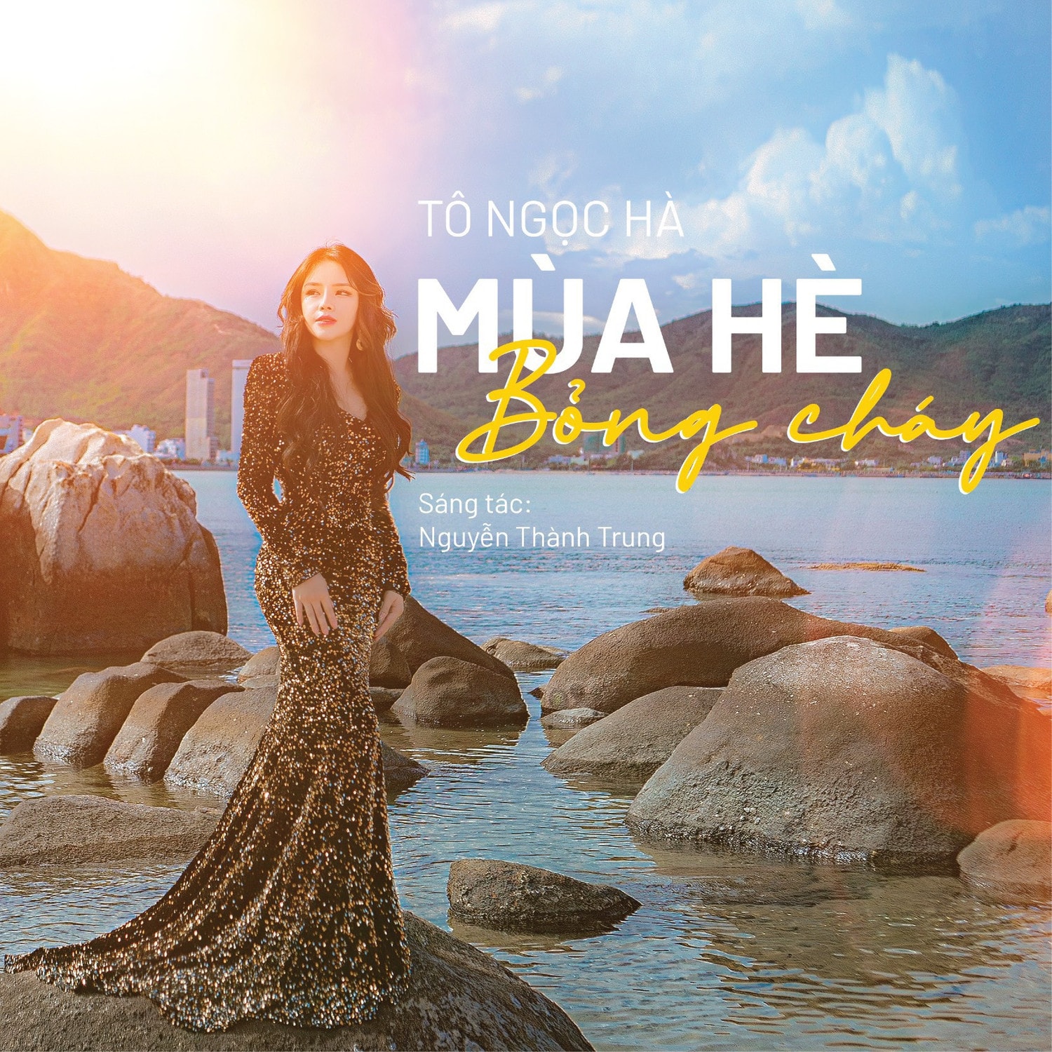 Việt Nam tươi đẹp trong MV 