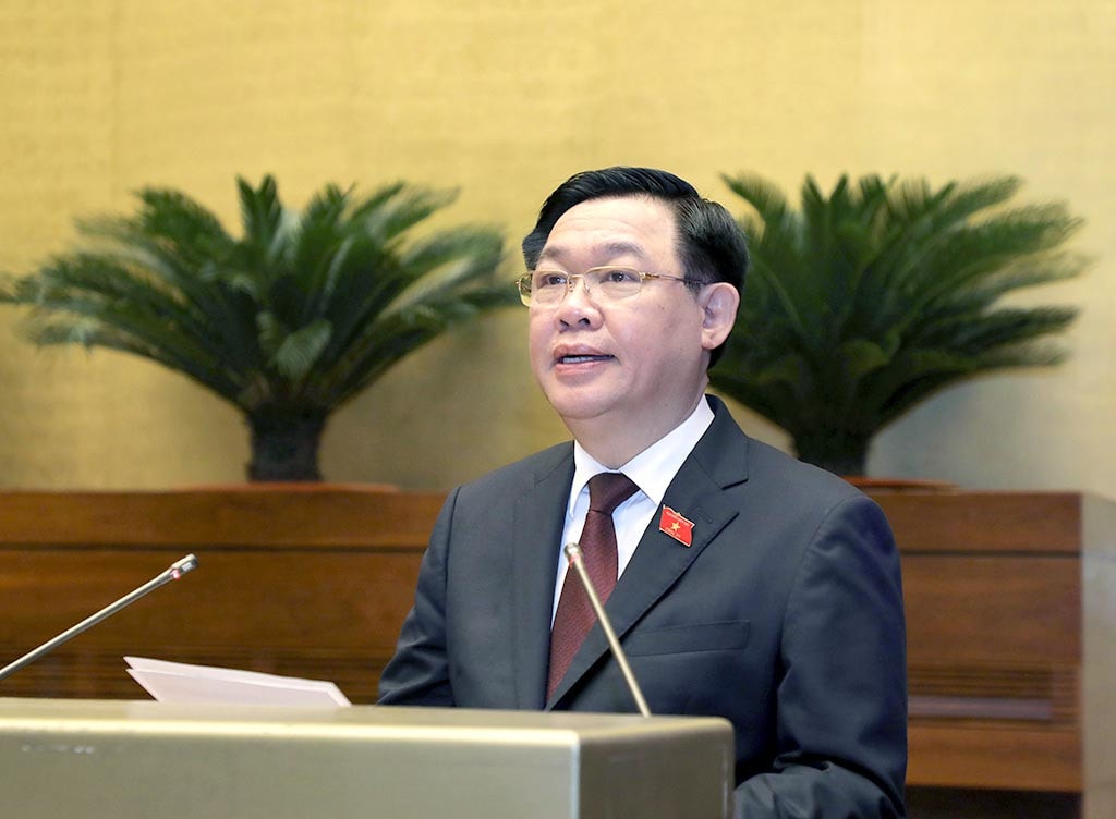 Chất vấn thể hiện đậm nét tính dân chủ, pháp quyền, chuyên nghiệp, công khai, minh bạch -0