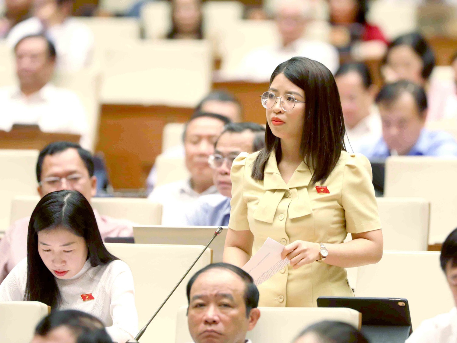 Quy hoạch mạng lưới cơ sở giáo dục nghề nghiệp cần gắn với quy hoạch của địa phương -0