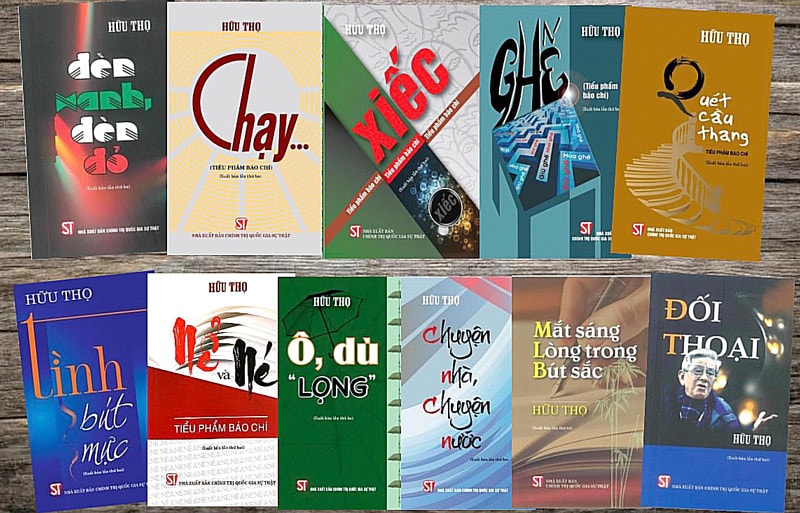 Tuần lễ sách của người làm báo -0