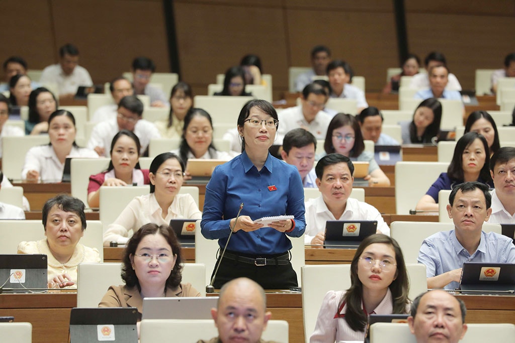 (bài báo in) Nhìn xa, hành động sớm, kịp thời -0