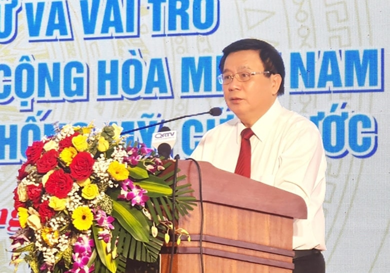 Vai trò của Chính phủ Cách mạng lâm thời Cộng hòa miền Nam Việt Nam -0