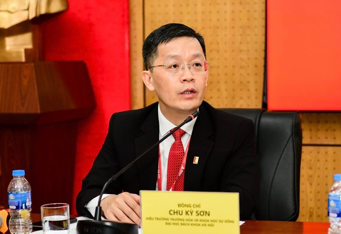 Đại học Bách khoa Hà Nội công bố thành lập thêm Trường Vật liệu và Trường Hóa - Khoa học sự sống -0