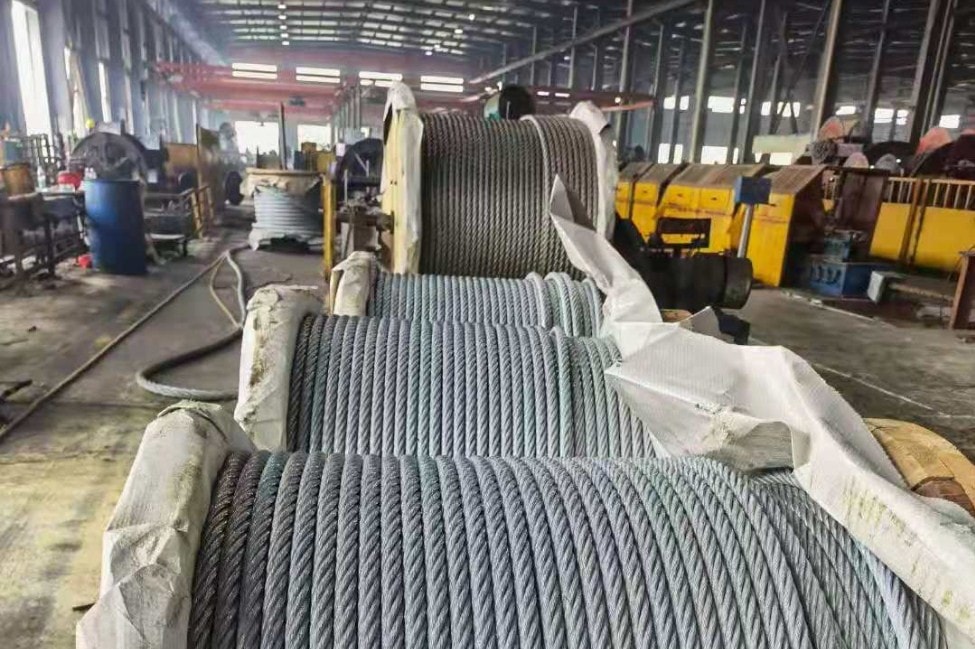 Gia hạn thời gian điều tra áp dụng chống bán phá giá cáp thép -0