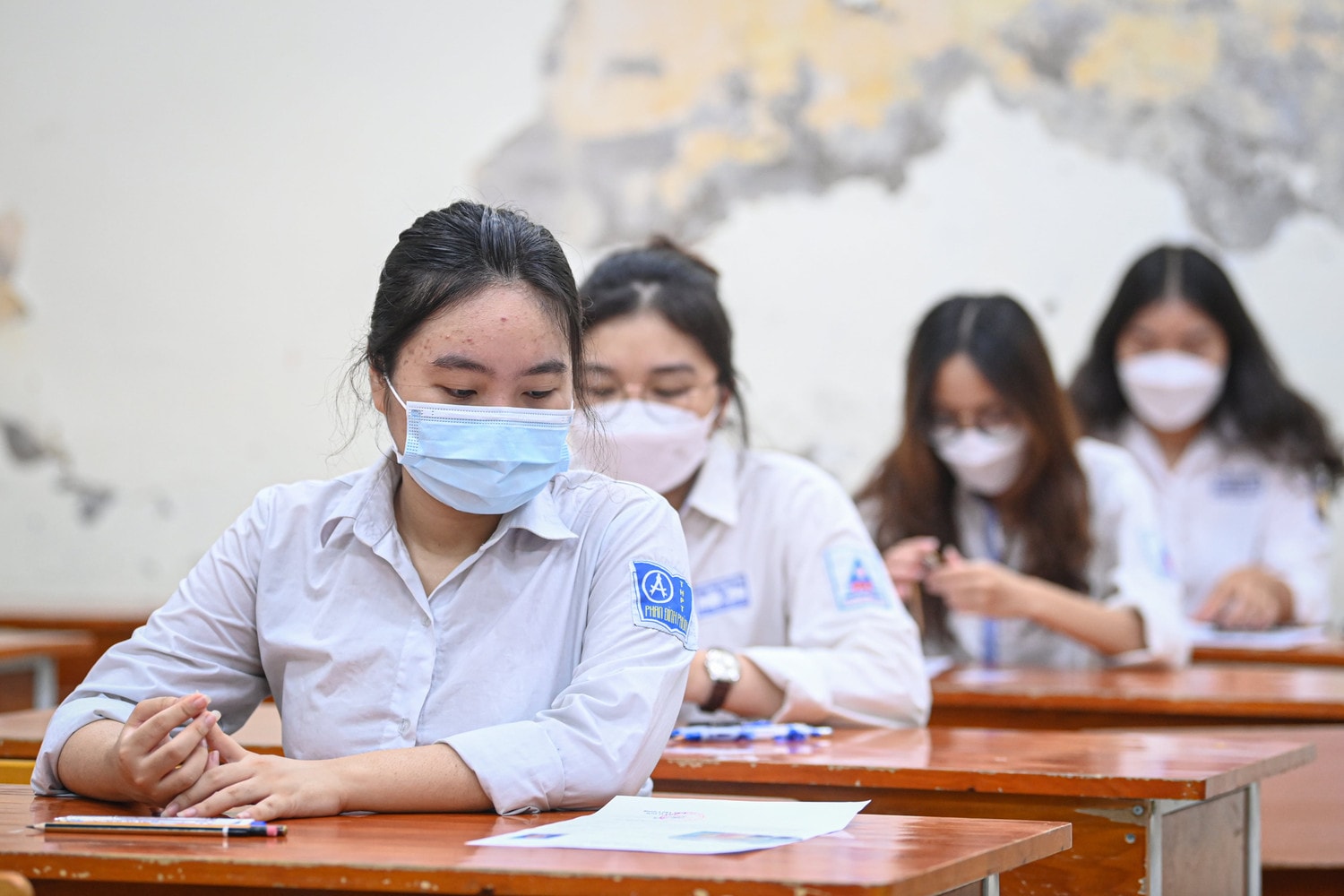 Thí sinh dự thi tốt nghiệp THPT năm 2022 Bộ GD-ĐT đề nghị cung cấp đủ điện tại các điểm thi tốt nghiệp THPT 2023 -0