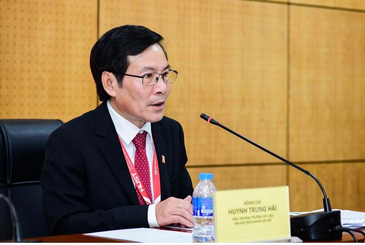 Đại học Bách khoa Hà Nội công bố thành lập thêm Trường Vật liệu và Trường Hóa - Khoa học sự sống -0
