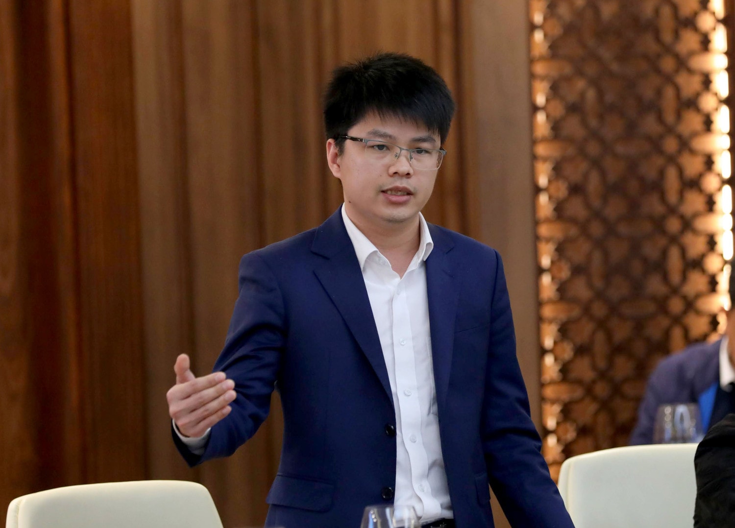 Ngọ Trường Nam, TGĐ Đèo Cả