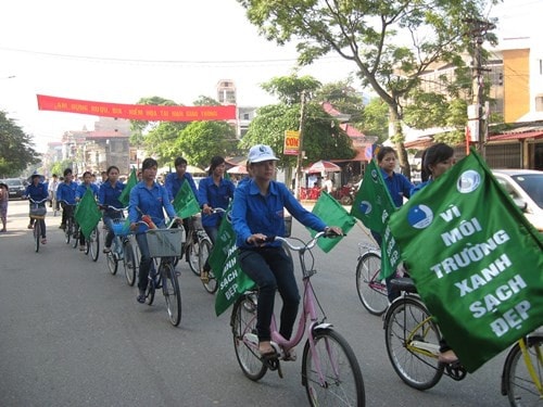 Đề xuất nghiên cứu kênh truyền thông riêng về môi trường -0