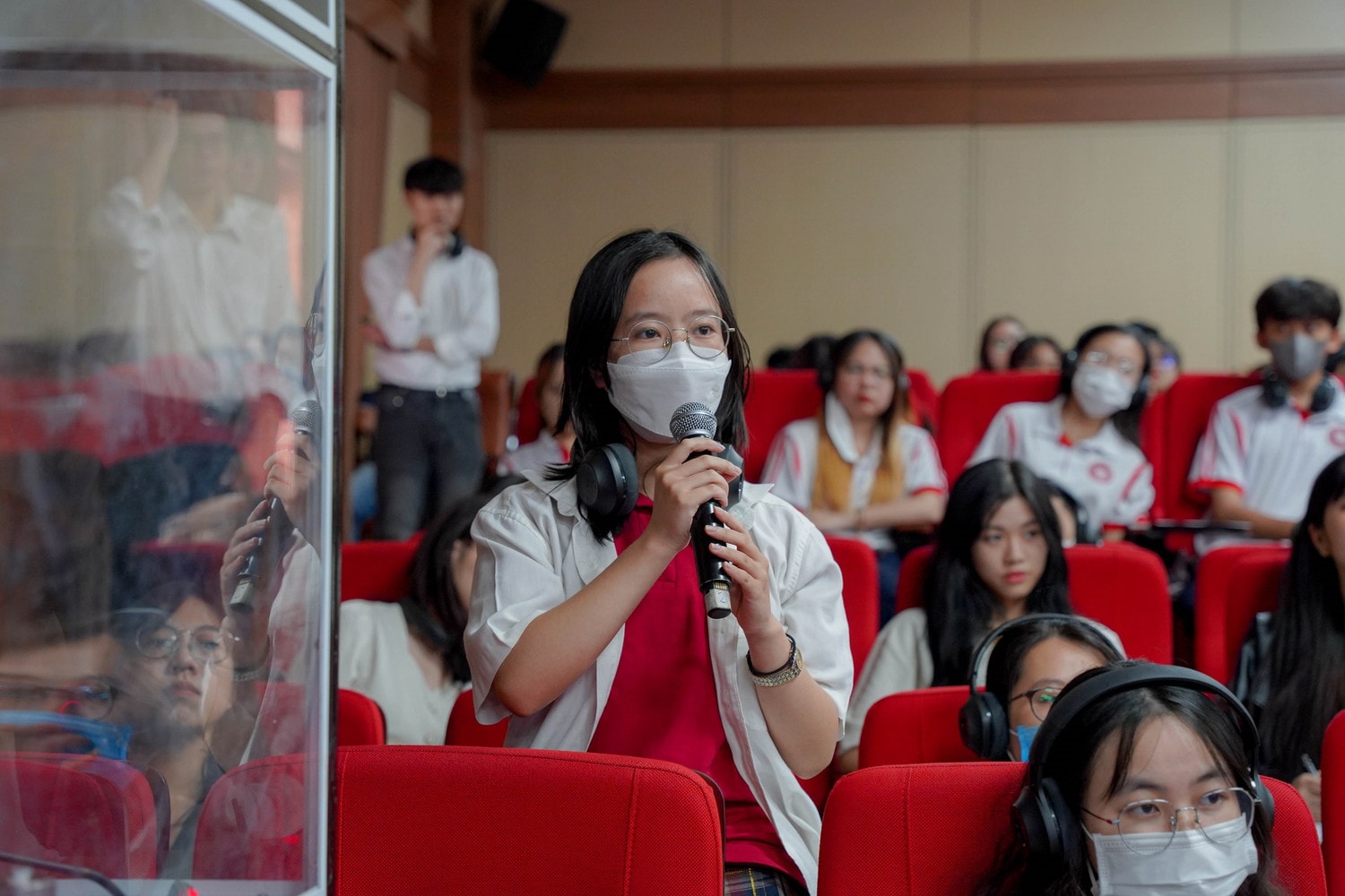 Đại sứ Nhật Bản tại Việt Nam tới thăm Trường Đại học Ngoại thương -0