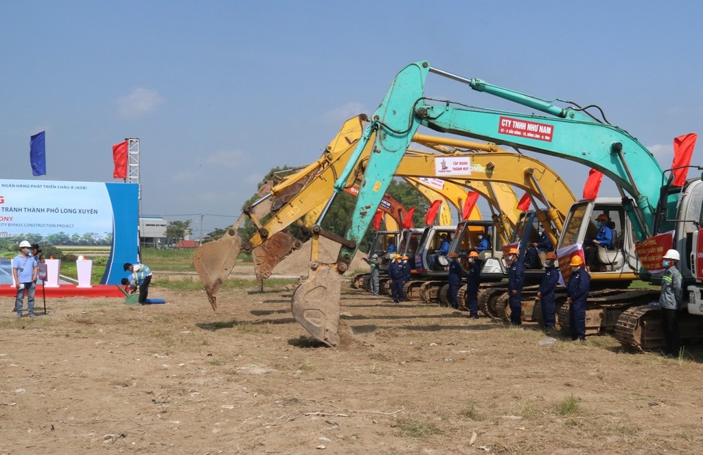 An Giang thành lập Tổ công tác đặc biệt gỡ khó cho các dự án đầu tư trên địa bàn tỉnh Tổ công tác đặc biệt gỡ khó cho các dự án đầu tư tại An Giang