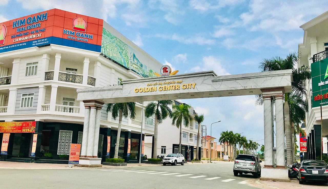 Chủ đầu tư dự án Mega City và Golden Center City “quên” bố trí đủ quỹ đất xây nhà ở xã hội