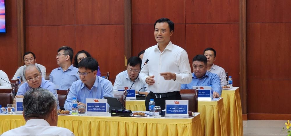 Bí thư Thành ủy TP. Hồ Chí Minh Nguyễn Văn Nên thăm và làm việc với EVNHCMC -0