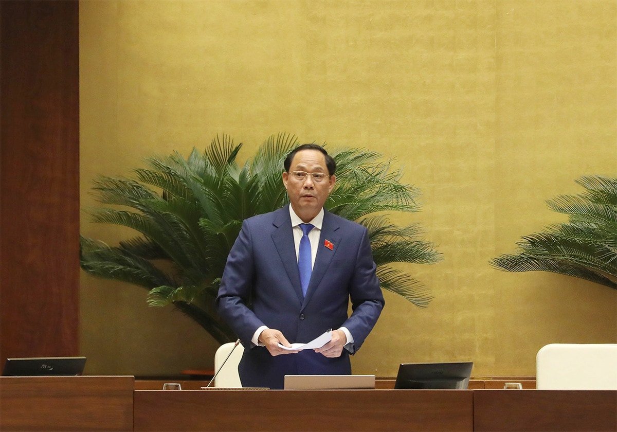 Thông qua Nghị quyết về Chương trình giám sát của Quốc hội năm 2024 -2