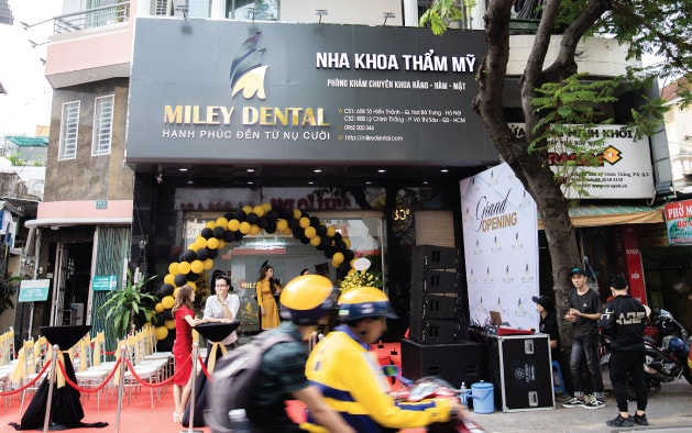 Nha khoa thẩm mỹ Miley Dental bị tước giấy phép hoạt động vì hàng loạt vi phạm