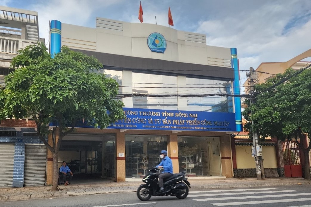 Sai phạm nghiêm trọng tại Trung tâm Khuyến công và Tư vấn phát triển Công nghiệp Đồng Nai -0