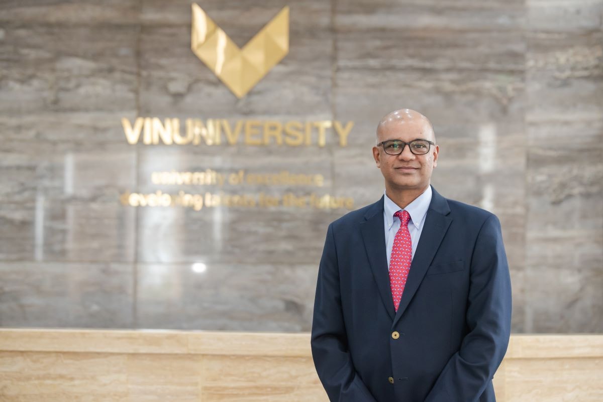 Giáo sư được Cornell biệt phái sang Việt Nam: “VinUni sẽ tạo ra những giá trị phi thường” -0