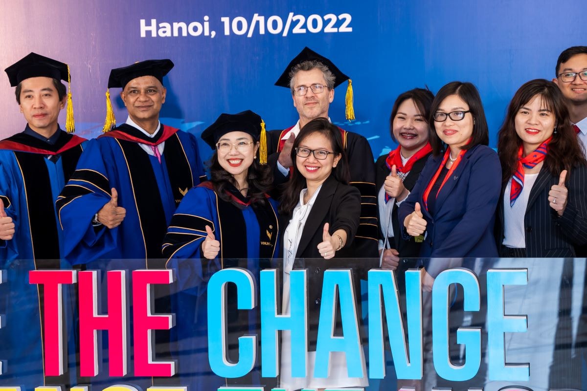 Giáo sư được Cornell biệt phái sang Việt Nam: “VinUni sẽ tạo ra những giá trị phi thường” -0