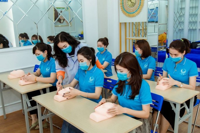 Người lao động không “mặn mà” học nghề -0