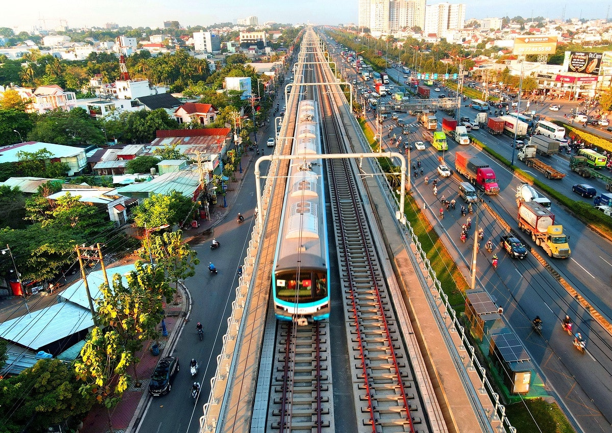 Mô hình đô thị TOD sẽ tạo đòn bẩy cho phía Đông TP.Hồ Chí Minh -0
